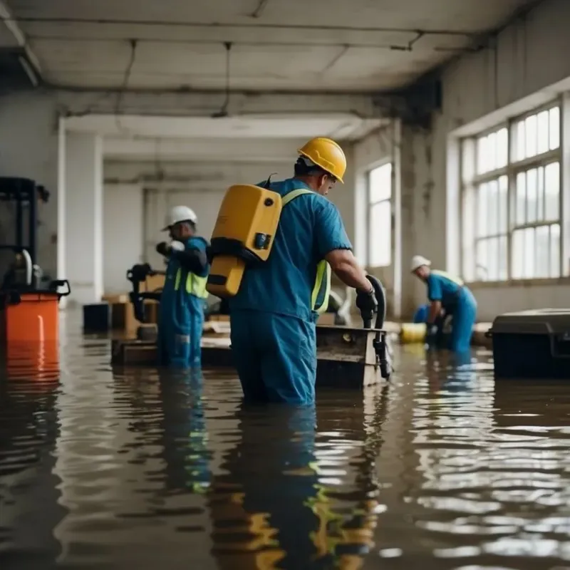 Emergency Water Extraction And Removal in Stamford, TX